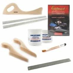 Eastwood Lead Free Body Solder Kit With DVD