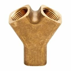 Y Connector Manifold For Dual Blaster Y11737