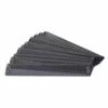 Pack Of 10 1/2 Round Body Filler Files -Professional Tools Sales 2024 12535