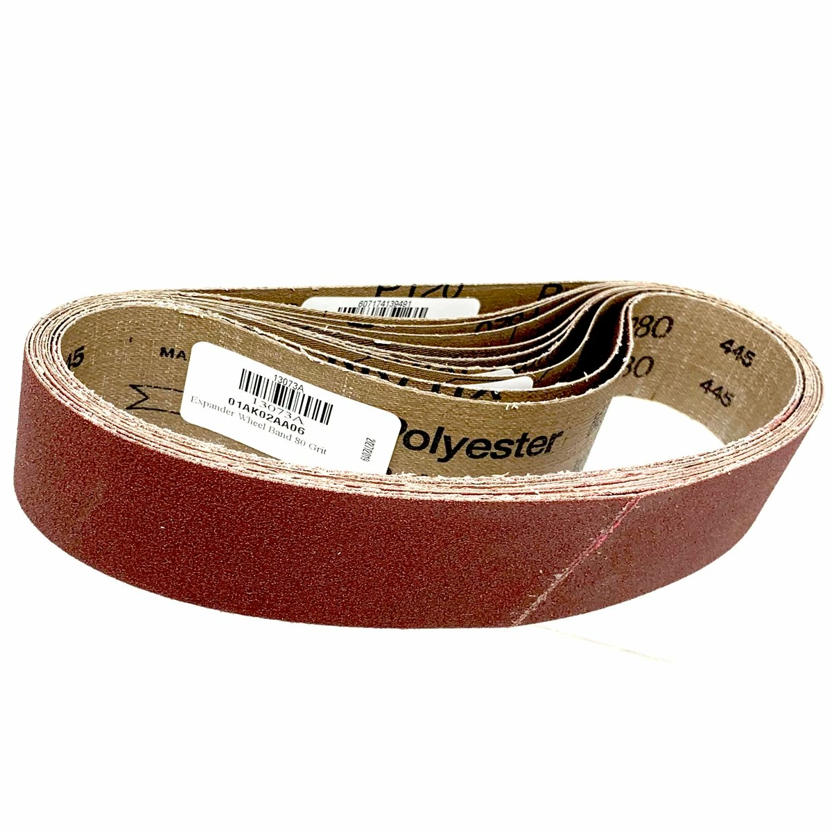 FROST Eastwood Expander Wheel Band – 2 Of Each Grit 3 FROST Eastwood Expander Wheel Band – 2 Of Each Grit