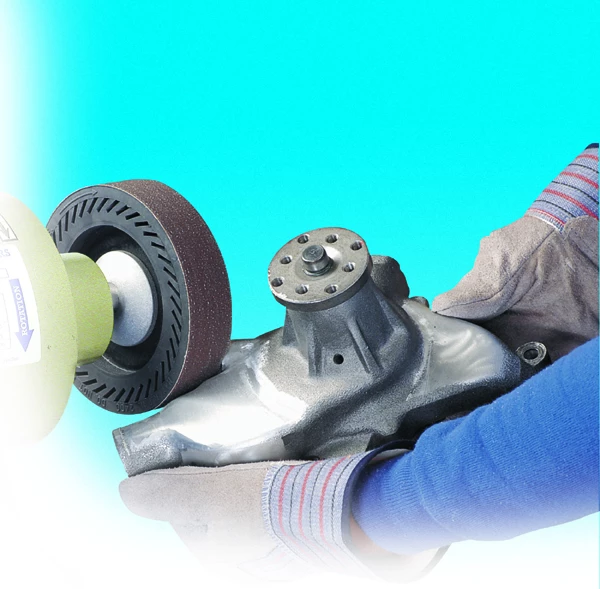 Eastwood Expander Wheel Belts (pack Of 5) (320 Grit) 6 Eastwood Expander Wheel Belts (pack Of 5) (320 Grit) - Image 4