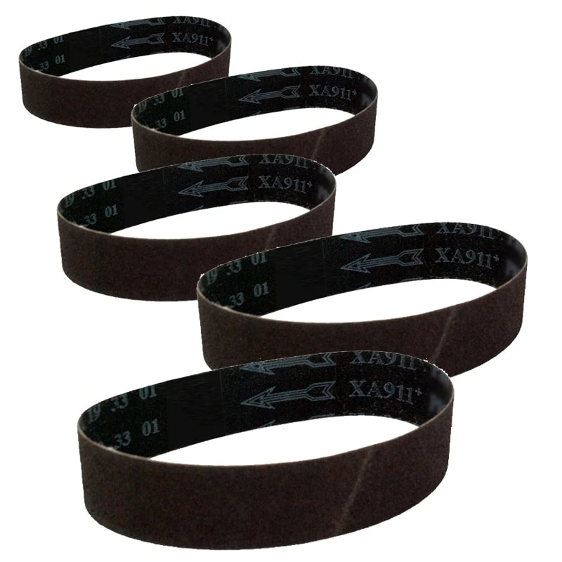 Eastwood Expander Wheel Belts (pack Of 5) (220 Grit) 3 Eastwood Expander Wheel Belts (pack Of 5) (220 Grit)
