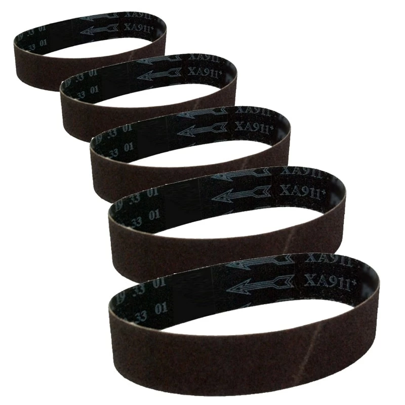 Eastwood Expander Wheel Belts (pack Of 5) (320 Grit) 3 Eastwood Expander Wheel Belts (pack Of 5) (320 Grit)