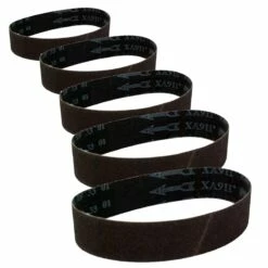 Eastwood Expander Wheel Belts (pack Of 5) (400 Grit)