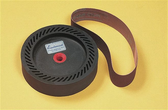 Eastwood Expander Wheel Belts (pack Of 5) (320 Grit) 4 Eastwood Expander Wheel Belts (pack Of 5) (320 Grit) - Image 2