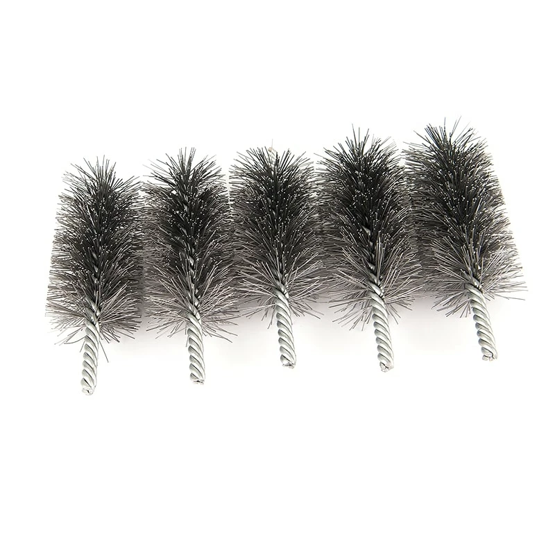 Cylindrical Wire Brush (Pack Of 5) 3 Cylindrical Wire Brush (Pack Of 5)