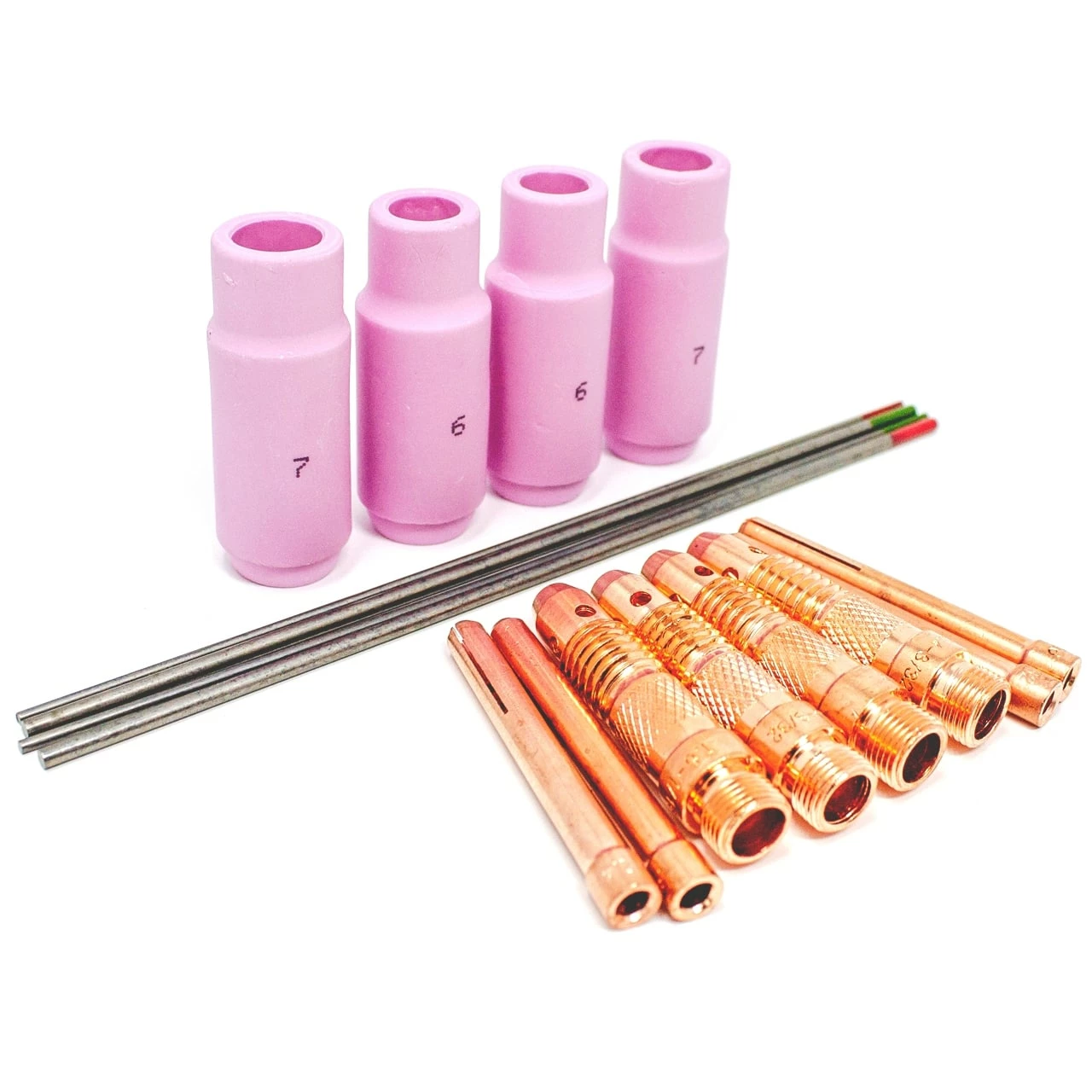 Eastwood TIG Consumables Kit 4 Eastwood TIG Consumables Kit - Image 2