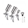 Rockwood 10 Piece HVLP Paint Gun Set 16293 -Professional Tools Sales 2024 16293