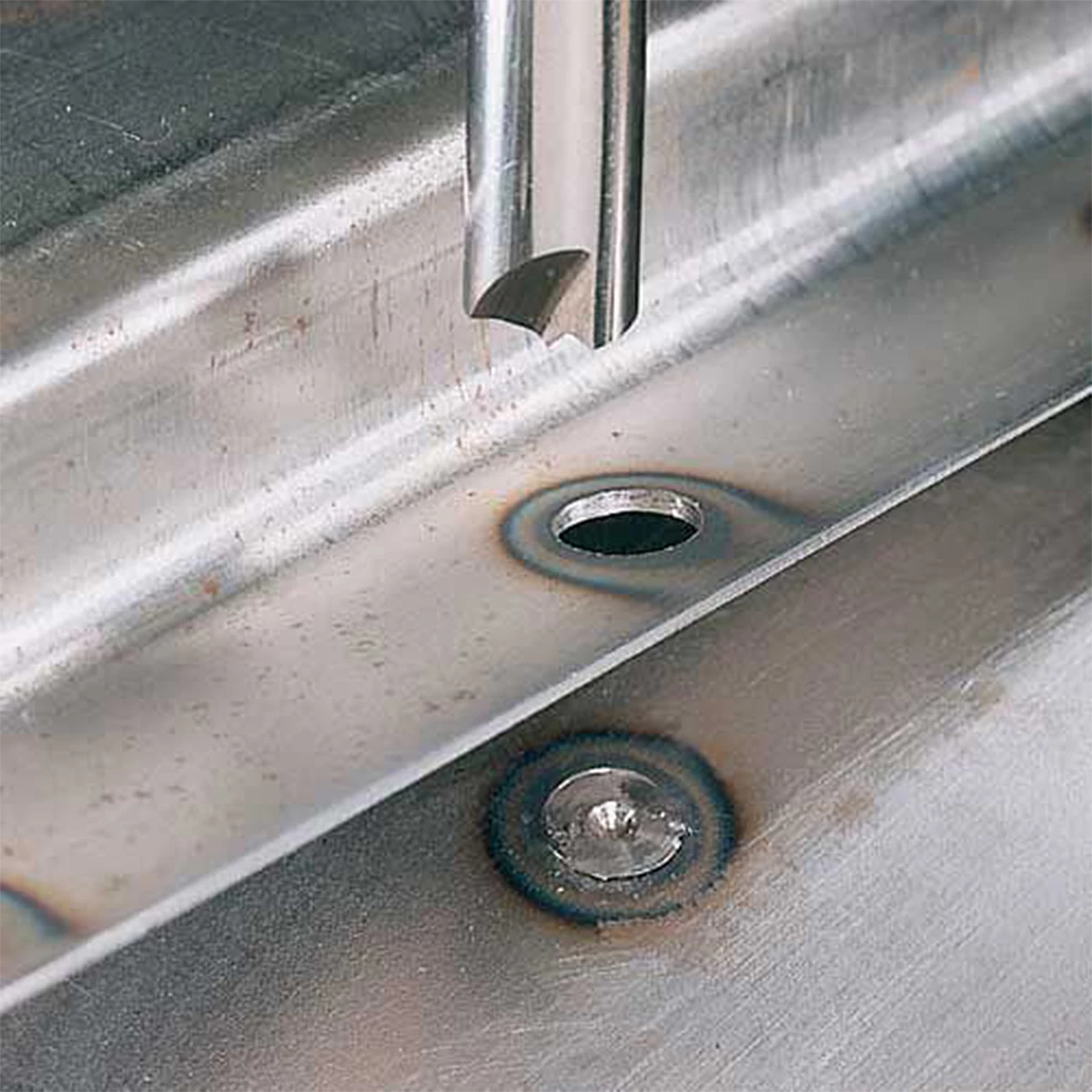 Eastwood Spotweld Drill 1/2″ Professional 4 Eastwood Spotweld Drill 1/2″ Professional - Image 2