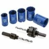 Eastwood 7 Piece Hole Saw Kit 2 Eastwood 7 Piece Hole Saw Kit -Professional Tools Sales 2024 20028