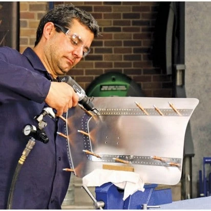 Eastwood Solid Rivet Kit 4 Eastwood Solid Rivet Kit - Image 2