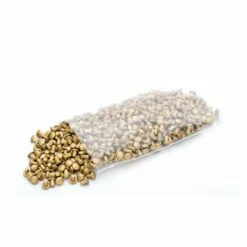 470 Style Gold Anodized Aluminum Rivets (1/8in Dia X 3/16in Long)