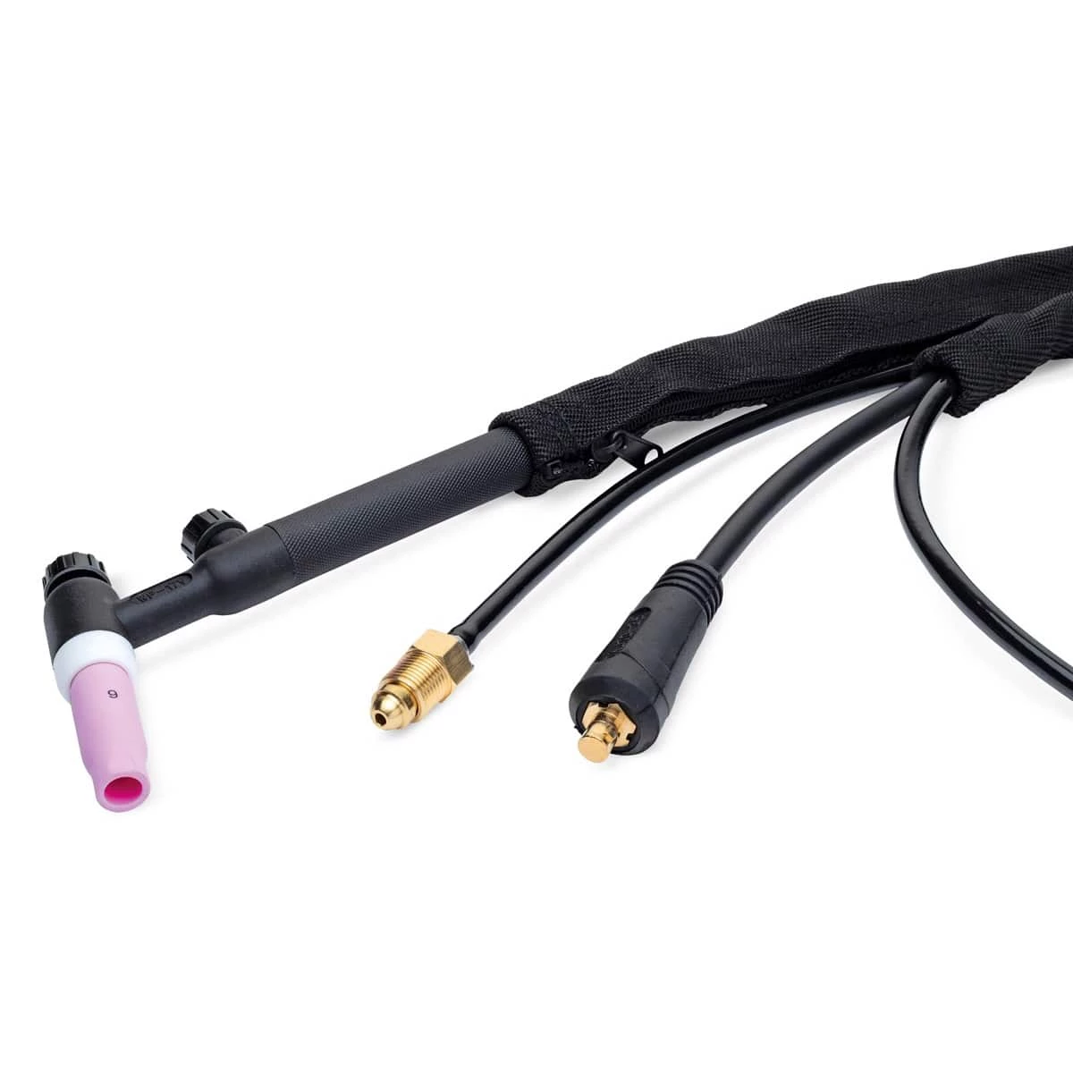 Eastwood 200 Amp Elite MP200i Multi Process Welder MIG – TIG – Stick 10 Eastwood 200 Amp Elite MP200i Multi Process Welder MIG – TIG – Stick - Image 8