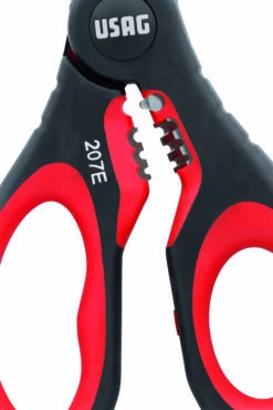 USAG Professional Scissors For Electricians -Professional Tools Sales 2024 207 E F07 scaled 1