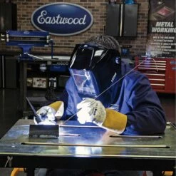 Eastwood Large View Auto Darkening Welding Helmet – L6700 -Professional Tools Sales 2024 21483 7