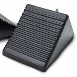 Eastwood 2 Piece Rubber Wheel Chock Set -Professional Tools Sales 2024 23400 2