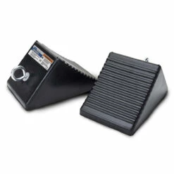 Eastwood 2 Piece Rubber Wheel Chock Set