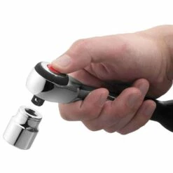 USAG 1/4 Revolving Grip Ratchet -Professional Tools Sales 2024 237 1 4 ak f06 web