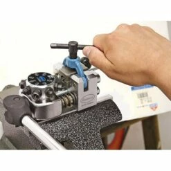 Eastwood Professional Turret-Style Brake Pipe Flaring Tool Kit β Single, Double And Bubble Flares