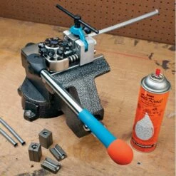 Eastwood Professional Turret-Style Brake Pipe Flaring Tool Kit – Single, Double And Bubble Flares 8 Eastwood Professional Turret-Style Brake Pipe Flaring Tool Kit – Single, Double And Bubble Flares -Professional Tools Sales 2024 25304 3