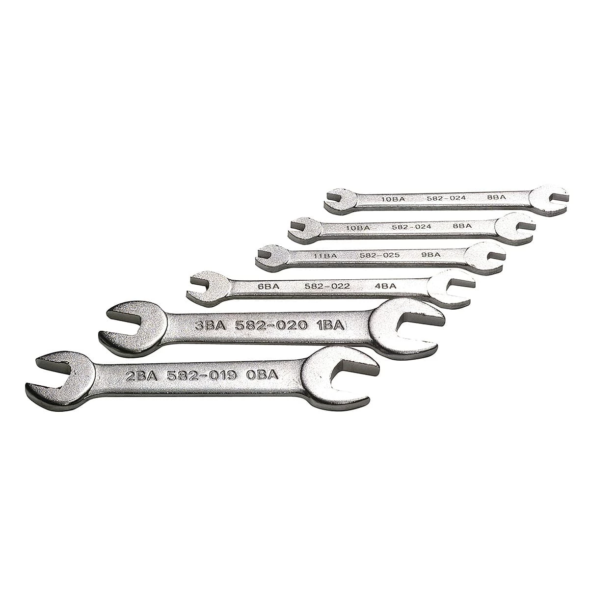FROST BA Spanner Set – 6pc 3 FROST BA Spanner Set – 6pc