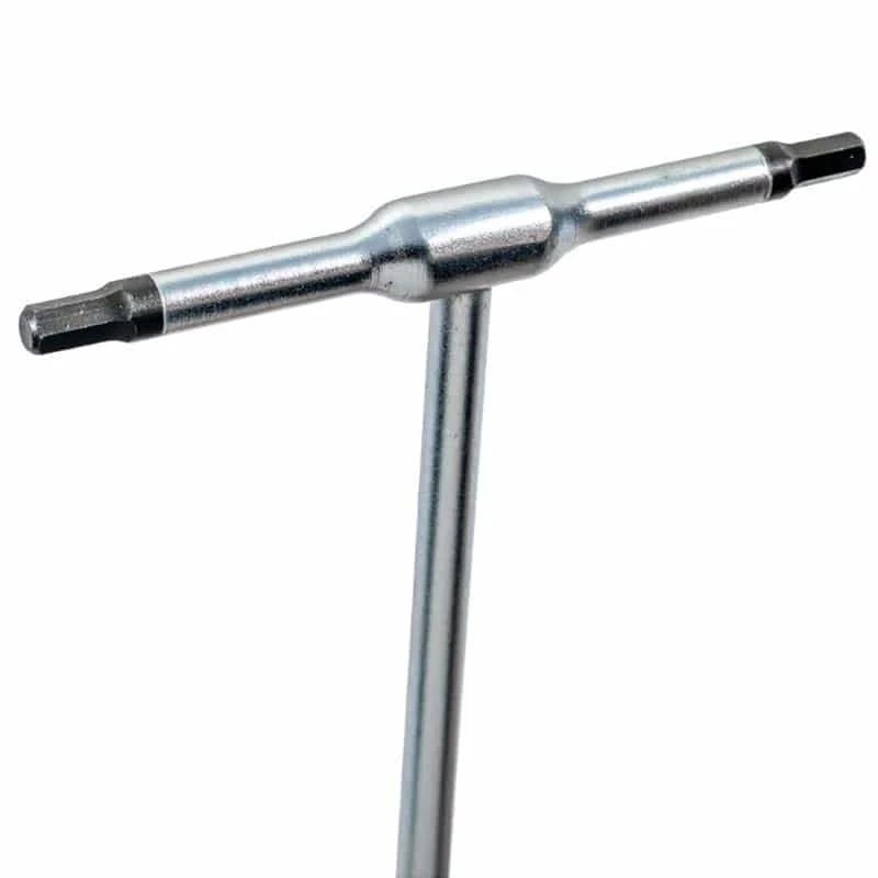 USAG T-Handle Metric Hex / Allen Keys – Set Of 7 4 USAG T-Handle Metric Hex / Allen Keys – Set Of 7 - Image 2
