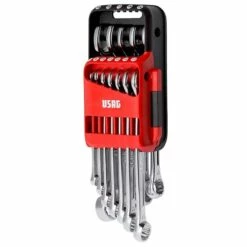 USAG 12 Piece Metric Combination Wrench / Spanner Set