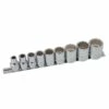 FROST Whitworth Socket Set 1/2″D (9pc) -Professional Tools Sales 2024 2919