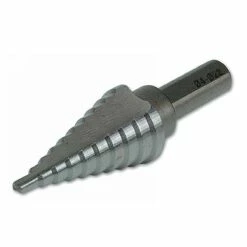 Laser Step Down Drill (4mm – 22mm)