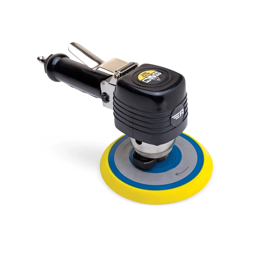 Rockwood 6″ Dual-Action Air Sander 31538 3 Rockwood 6″ Dual-Action Air Sander 31538