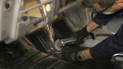 ROCKWOOD 4″ AIR ANGLE GRINDER -Professional Tools Sales 2024 31818infoimage640