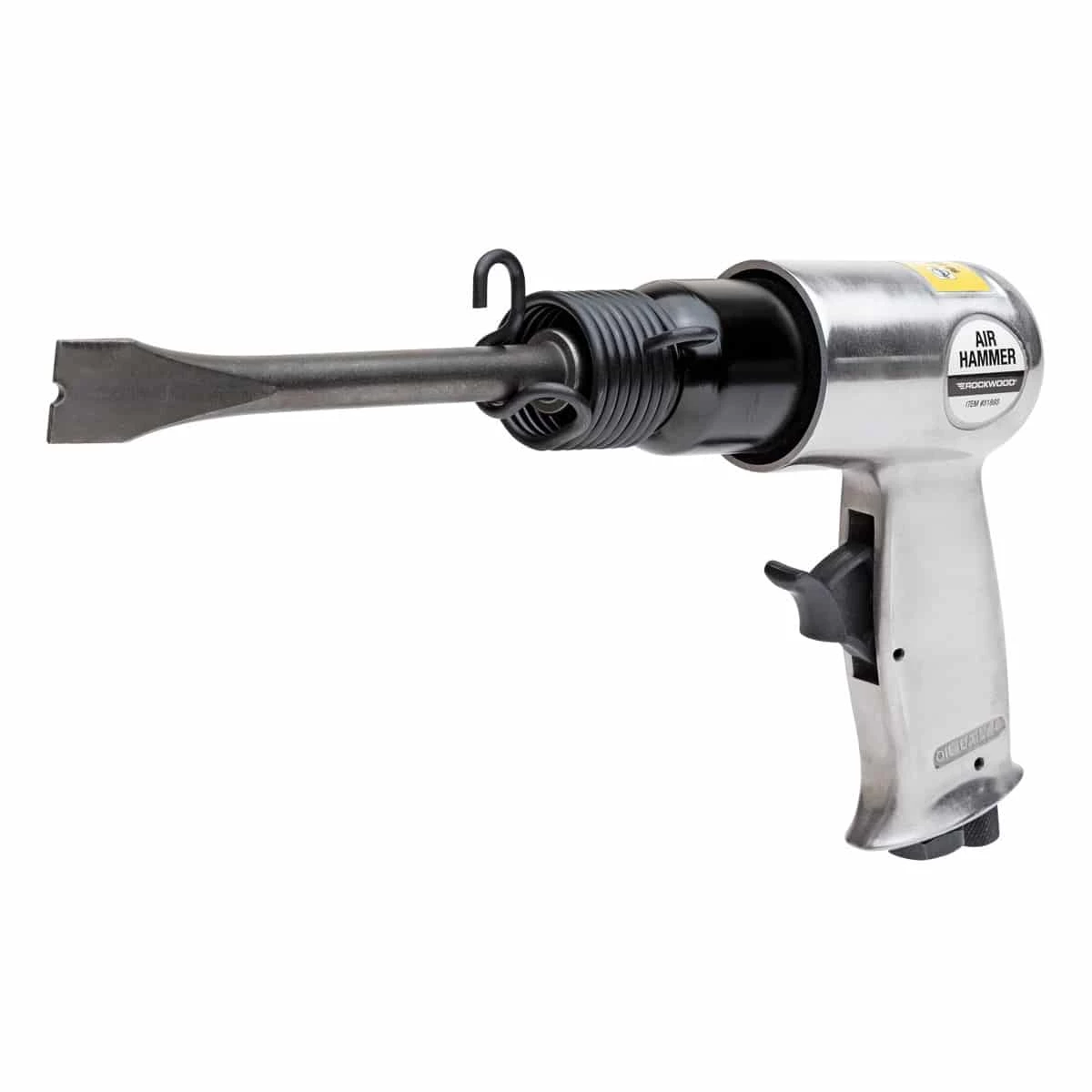 Rockwood Air Hammer And Chisel Set 4 Rockwood Air Hammer And Chisel Set - Image 2