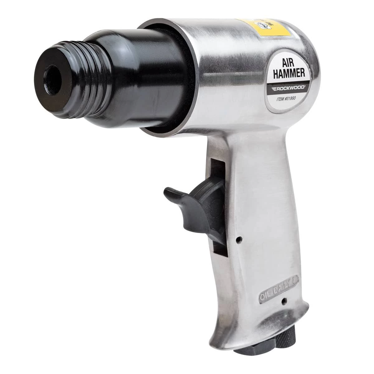 Rockwood Air Hammer And Chisel Set 5 Rockwood Air Hammer And Chisel Set - Image 3