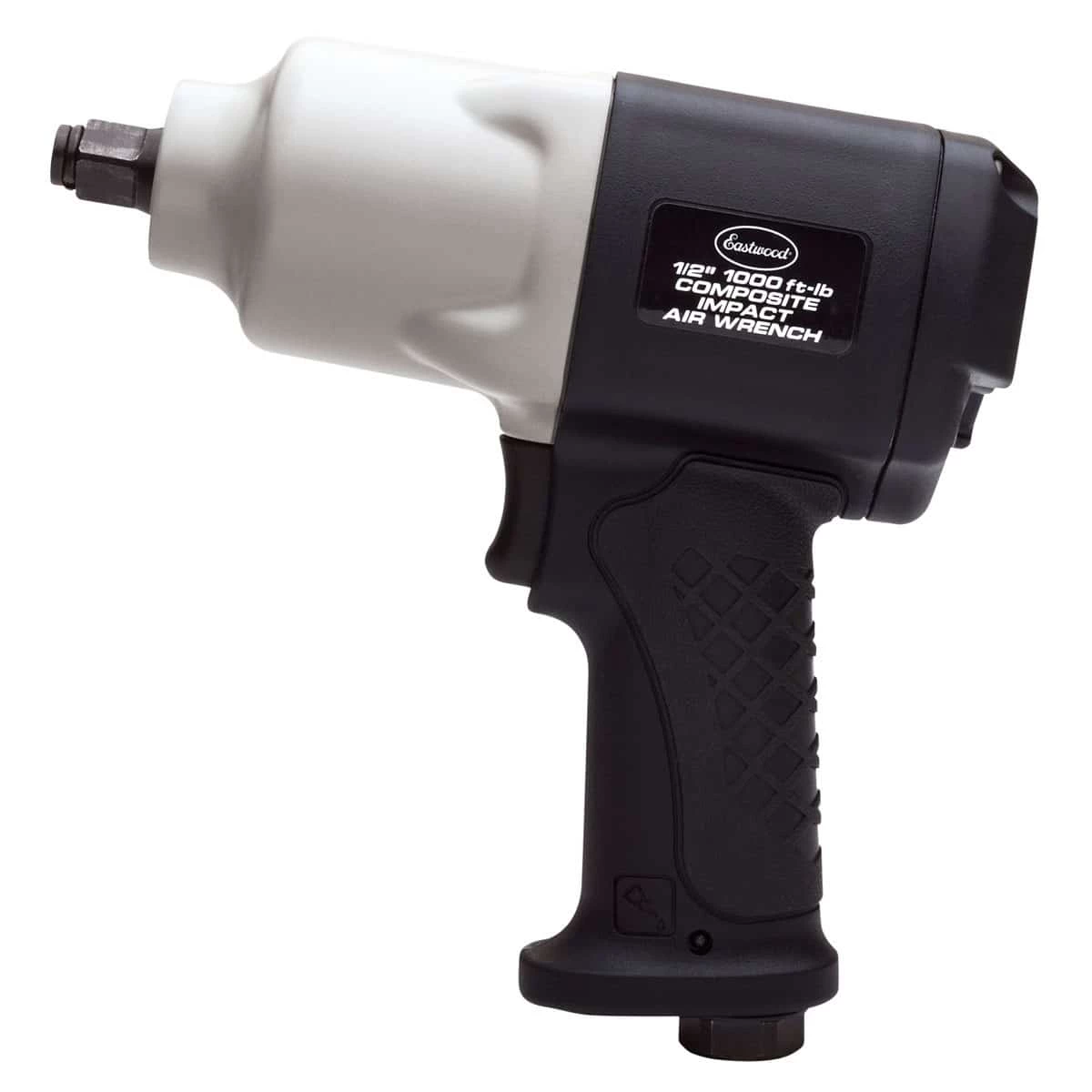 Eastwood 1/2″ Drive 1000 Ft/Lb Composite Impact Air Wrench 4 Eastwood 1/2″ Drive 1000 Ft/Lb Composite Impact Air Wrench - Image 2