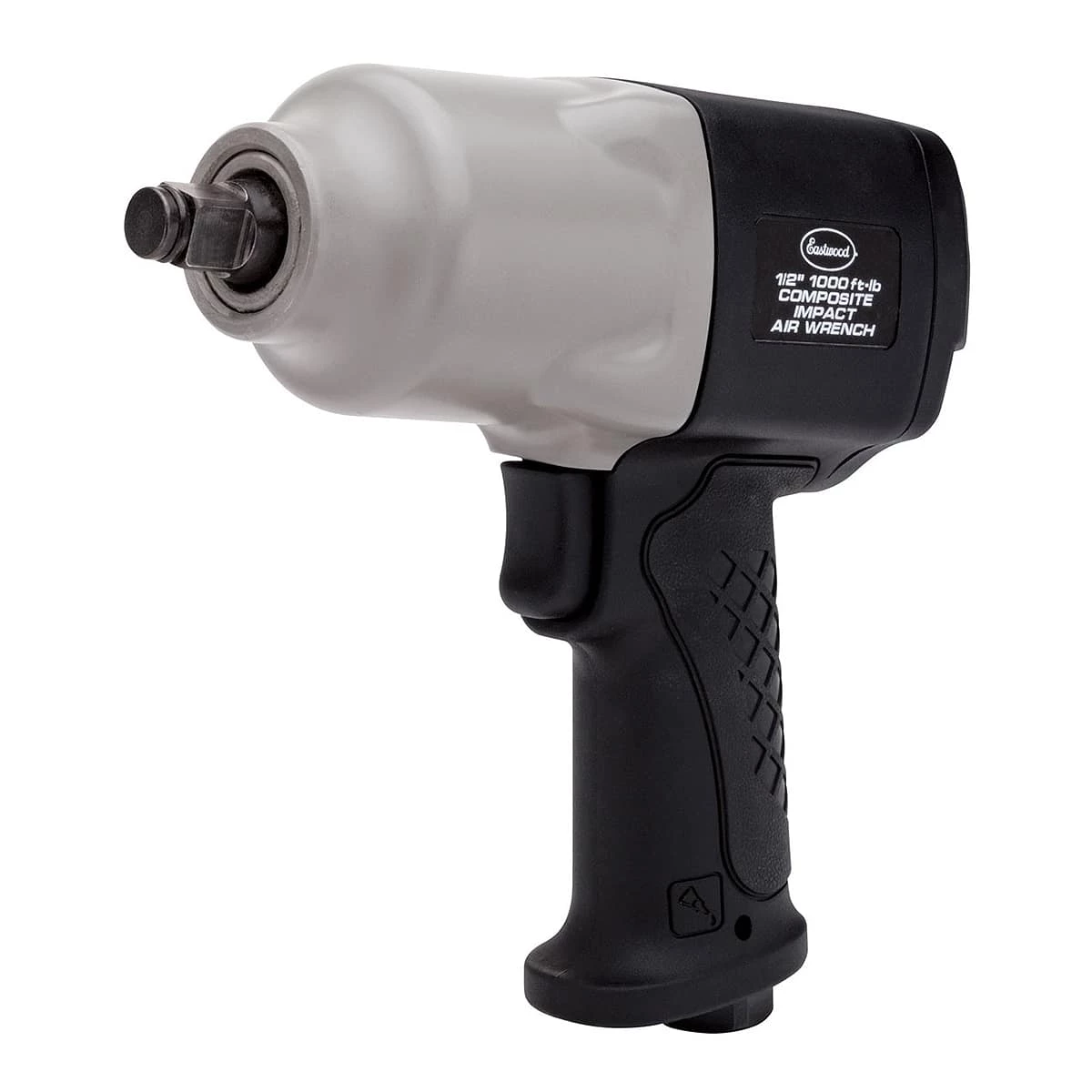 Eastwood 1/2″ Drive 1000 Ft/Lb Composite Impact Air Wrench 3 Eastwood 1/2″ Drive 1000 Ft/Lb Composite Impact Air Wrench
