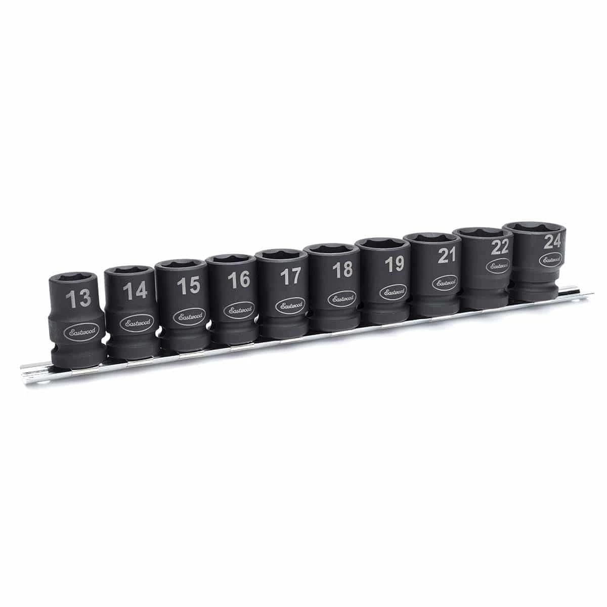 Eastwood 1/2″ Metric Shallow 10 Piece Impact Socket Set 3 Eastwood 1/2″ Metric Shallow 10 Piece Impact Socket Set