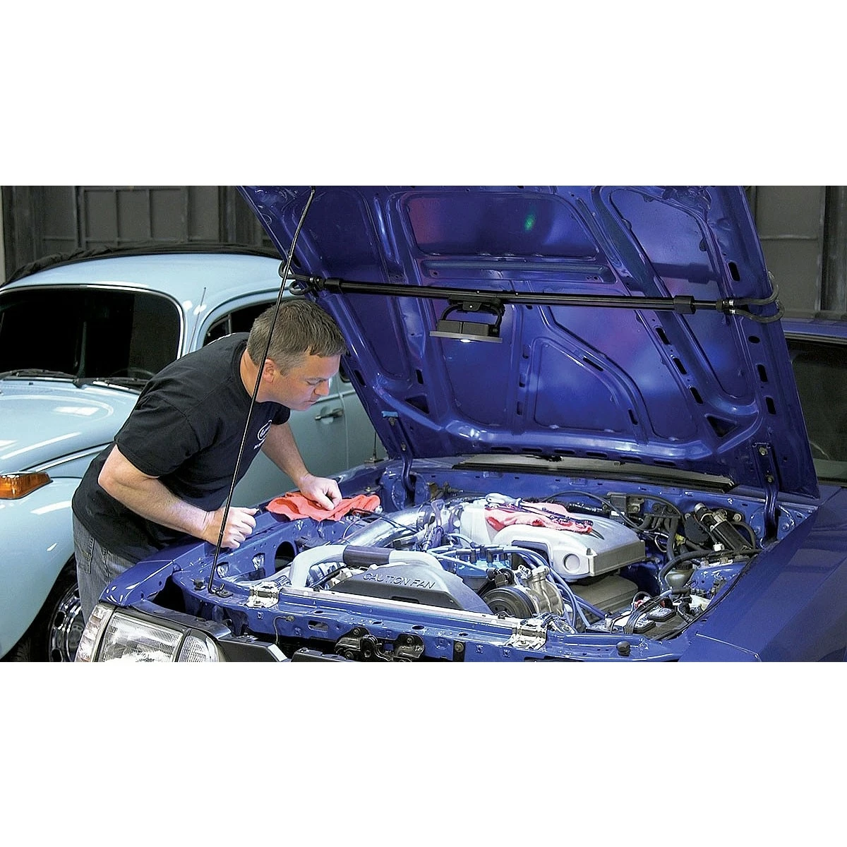 Eastwood Underhood Light Bracket 6 Eastwood Underhood Light Bracket - Image 4