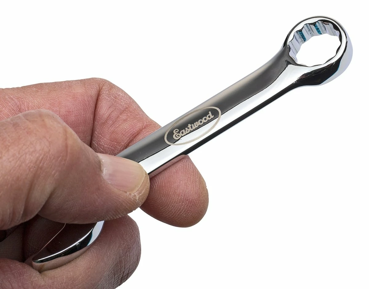 Eastwood 6pc Stubby Metric Wrench Set 4 Eastwood 6pc Stubby Metric Wrench Set - Image 2