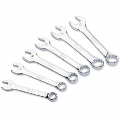 Eastwood 6pc Stubby Metric Wrench Set