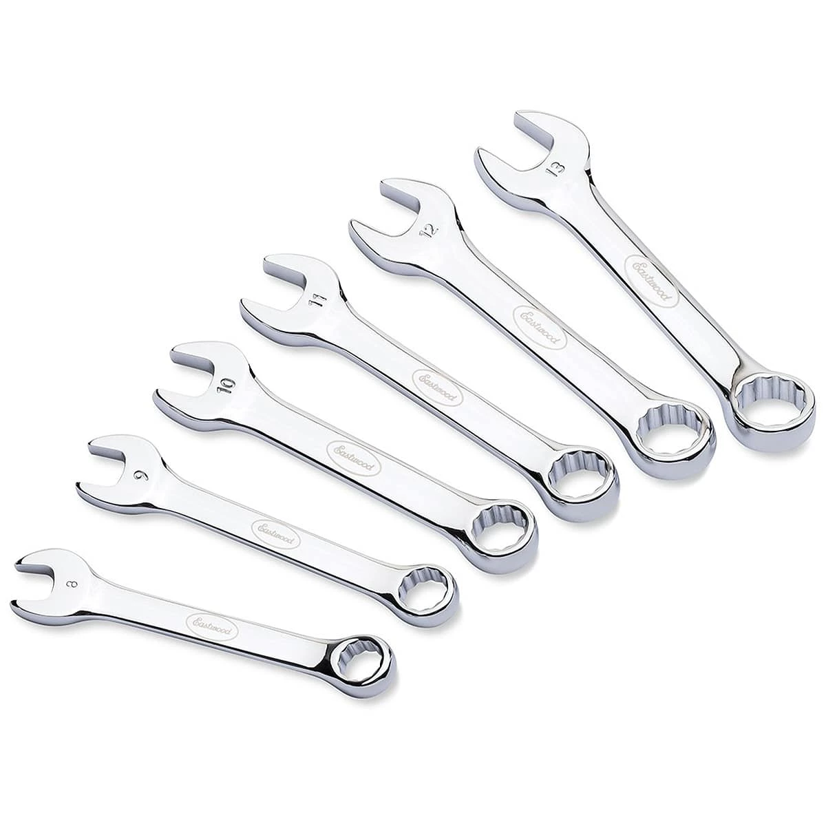 Eastwood 6pc Stubby Metric Wrench Set 3 Eastwood 6pc Stubby Metric Wrench Set