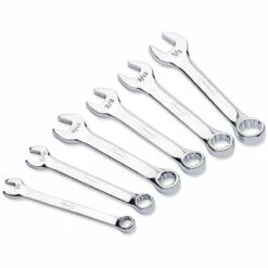 Eastwood 6pc Stubby SAE Wrench Set