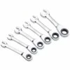 Eastwood 6pc Stubby SAE Ratcheting Wrench 1 Eastwood 6pc Stubby SAE Ratcheting Wrench -Professional Tools Sales 2024 32483