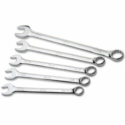 Eastwood 5pc Jumbo Wrench Set SAE