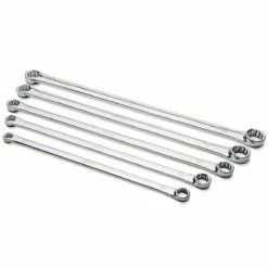 Eastwood 5pc Extra Long Double Box End MM