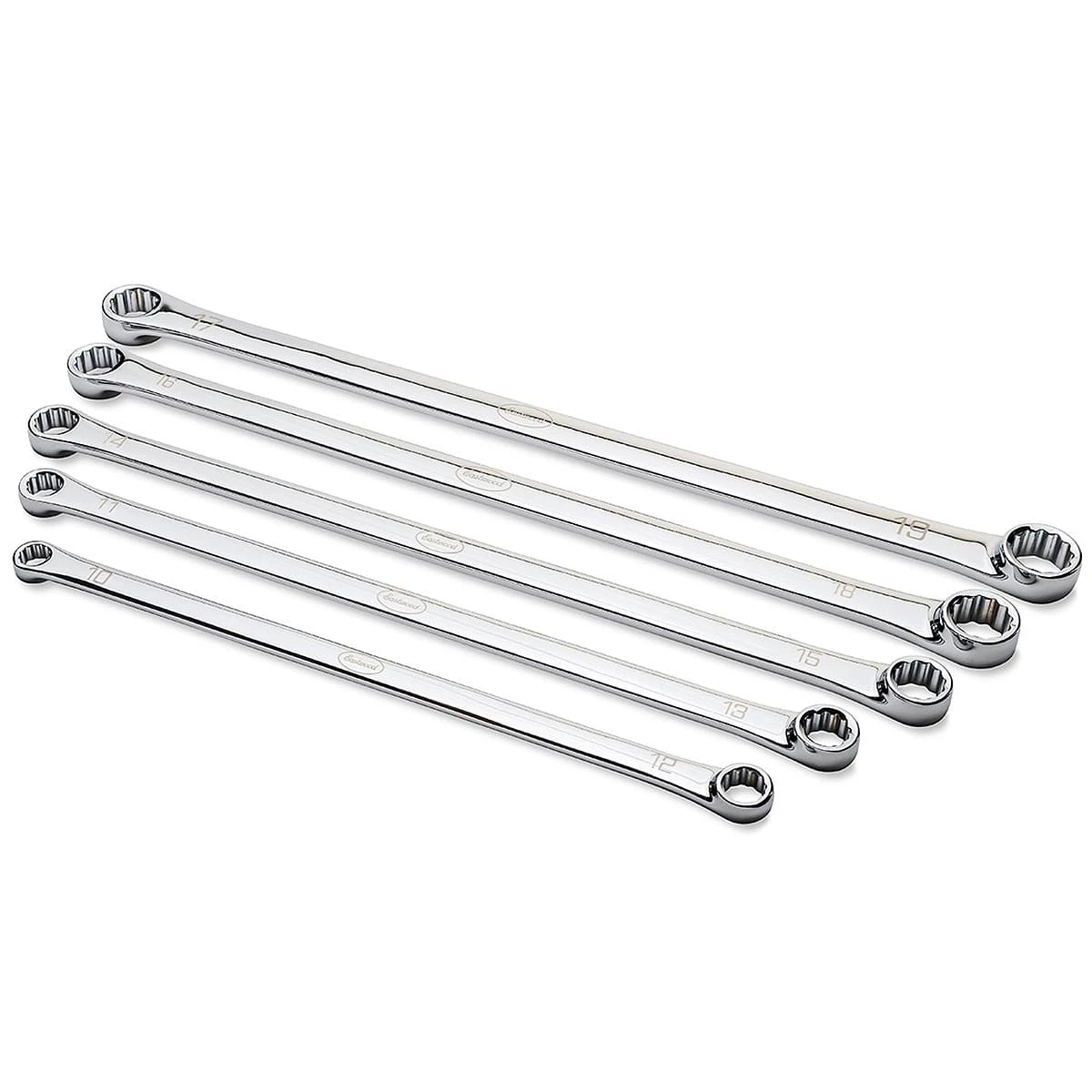 Eastwood 5pc Extra Long Double Box End MM 3 Eastwood 5pc Extra Long Double Box End MM