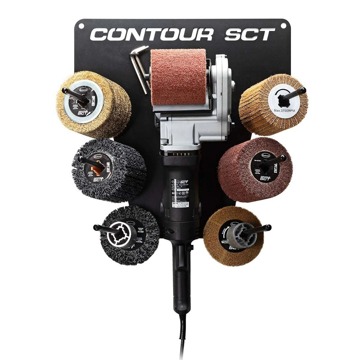 Eastwood Contour SCT Rack 3 Eastwood Contour SCT Rack