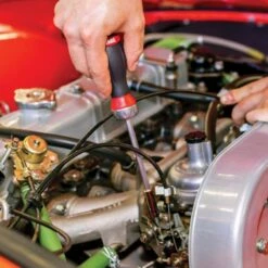 USAG Combidrive Screwdriver & 8 Bits -Professional Tools Sales 2024 333 k s8 f02 web3