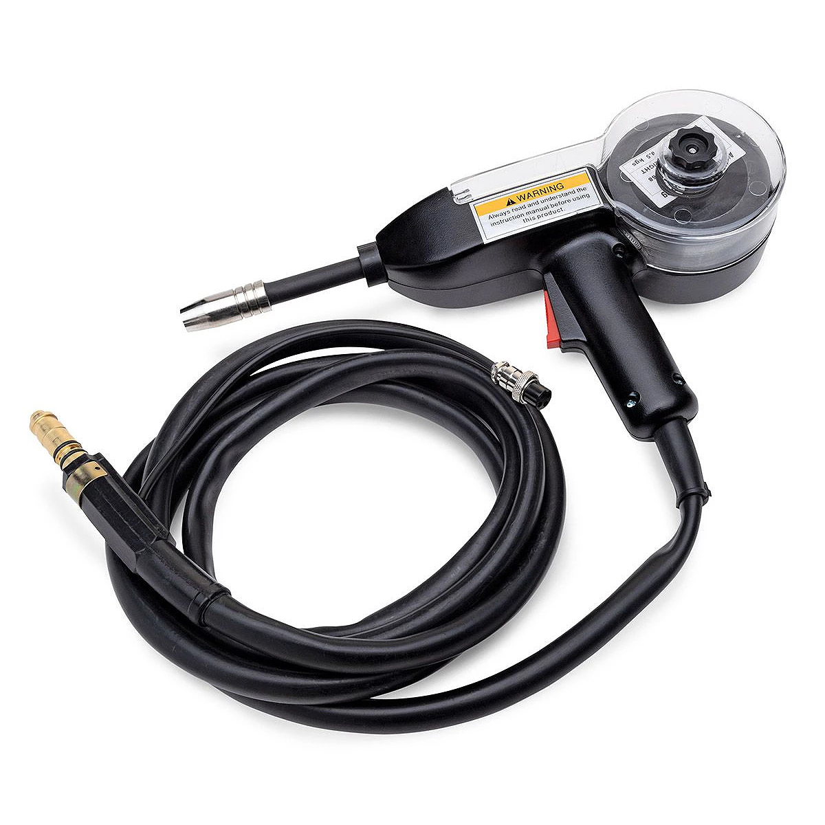 Eastwood 180 Amp MIG Welder With Included Spool Gun 5 Eastwood 180 Amp MIG Welder With Included Spool Gun - Image 3