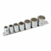 FROST Whitworth Socket Set 3/8β³D (7pc) 1 FROST Whitworth Socket Set 3/8β³D (7pc) -Professional Tools Sales 2024 3474 1