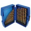 Titanium Coated Drill Set (19pc)